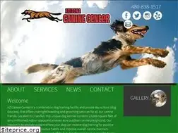 Sites similar to azcaninecenter.com