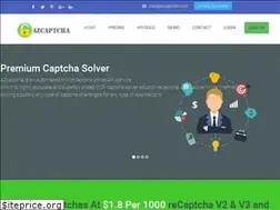 Sites similar to azcaptcha.com
