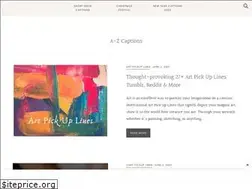 Sites similar to azcaptions.com