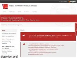 Sites similar to azcarecheck.com