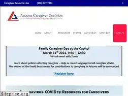 Sites similar to azcaregiver.org