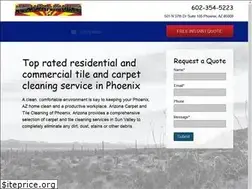 Sites similar to azcarpetandtilecleaning.com
