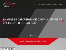 Sites similar to azcars.be