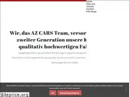Sites similar to azcars.de
