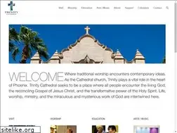 Sites similar to azcathedral.org