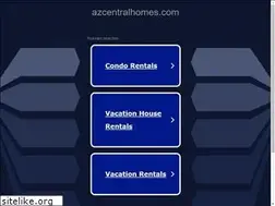Sites similar to azcentralhomes.com