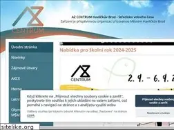 Sites similar to azcentrumhb.cz