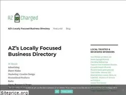 Sites similar to azcharged.com