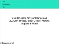 Sites similar to azchickens.com