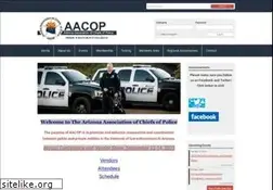 Sites similar to azchiefsofpolice.org