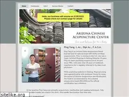 Sites similar to azchineseacupuncture.com