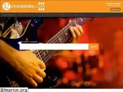 Sites similar to azchordstabs.com