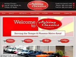 Sites similar to azclassics.com