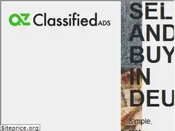 Sites similar to azclassifiedads.com