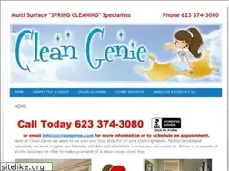 Sites similar to azcleangenie.com