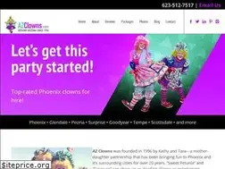 Sites similar to azclowns.com