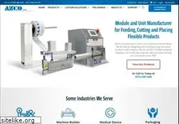 Sites similar to azcocorp.com