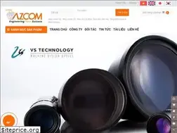 Sites similar to azcom.com.vn
