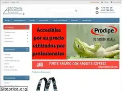 Sites similar to azcoma.com