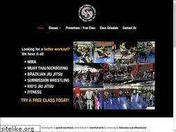Sites similar to azcombatsports.com
