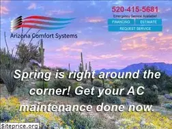 Sites similar to azcomfort.com