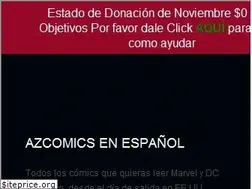 Sites similar to azcomicses.blogspot.com