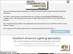 Sites similar to azcommerciallighting.com