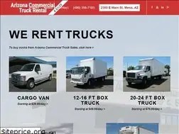 Sites similar to azcommercialtruckrental.com