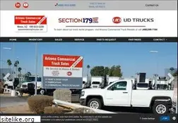 Sites similar to azcommercialtrucks.com