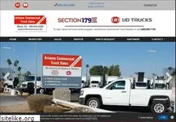 Sites similar to azcommercialtrucks.net