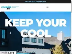 Sites similar to azcompassair.com