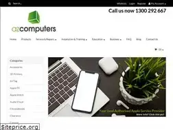 Sites similar to azcomputers.com.au
