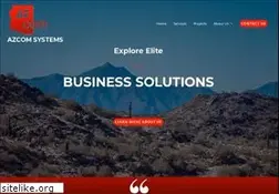 Sites similar to azcomsystems.com
