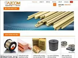 Sites similar to azcomvn.com