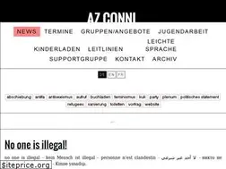 Sites similar to azconni.de