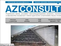 Sites similar to azconsult.cz
