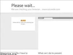 Sites similar to azcoode.com