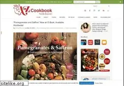 Sites similar to azcookbook.com