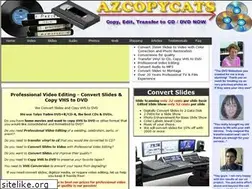 Sites similar to azcopycats.com