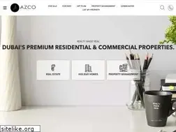 Sites similar to azcorealestate.ae