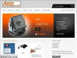 Sites similar to azcotechnologies.com