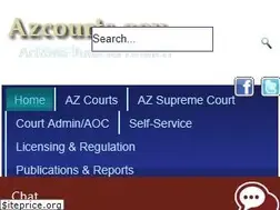 Sites similar to azcourts.gov