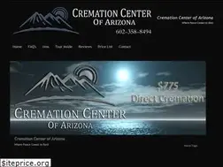 Sites similar to azcremationcenter.com