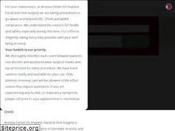 Sites similar to azctr4implants.com