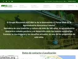 Sites similar to azcuba.cu