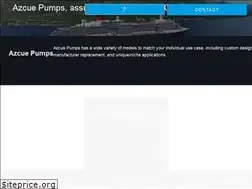 Sites similar to azcuepumps.com