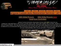Sites similar to azcustomauto.com