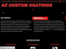 Sites similar to azcustomcoatings.com