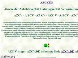 Sites similar to azcv.de