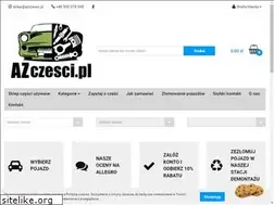 Sites similar to azczesci.pl